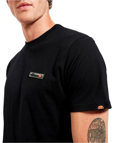 Men's-t-shirts-ELLESSE-CAMISETAS-Y-POLOS-EN-COLOR-PARA-HOMBRE-NEGRO