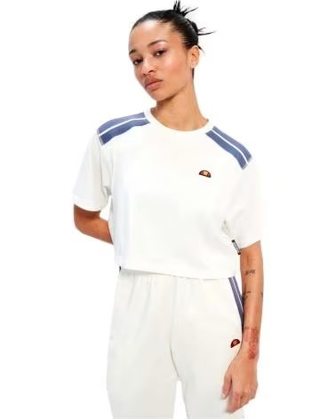 ELLESSE CAMISETA PARA MUJER BLANCO