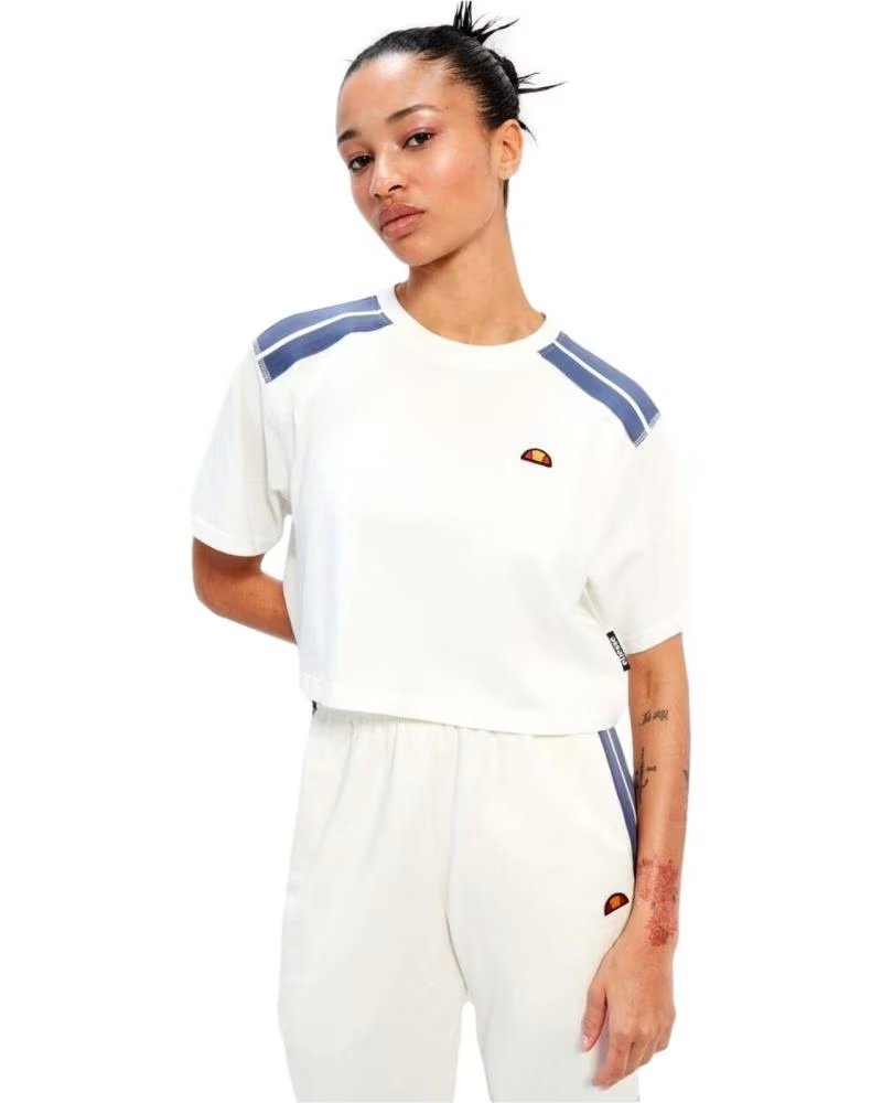 ELLESSE CAMISETA PARA MUJER BLANCO