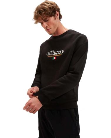 Home-ELLESSE-SUDADERAS-EN-COLOR-PARA-HOMBRE-NEGRO