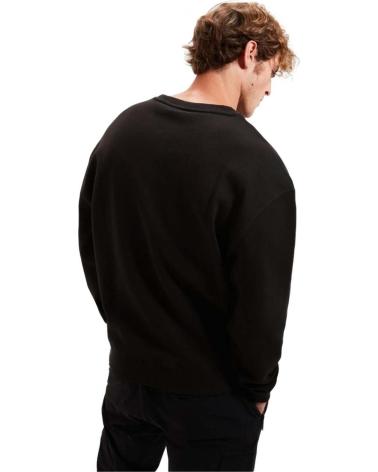 Home-ELLESSE-SUDADERAS-EN-COLOR-PARA-HOMBRE-NEGRO