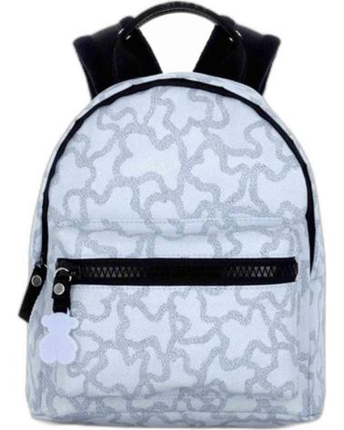 SAC À DOS ENFANT TOUS MUNDO BEBÉ BLEU AVEC IMPRIMÉ OURS AZUL