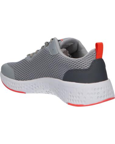 Zapatillas deporte de Hombre KAPPA 321H1FW BERKAT A3C 2 GREY-ORANGE-BLACK