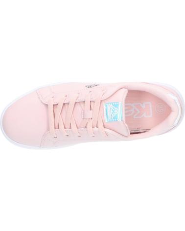 Zapatillas deporte pour Femme KAPPA 361939W AMELIA A26 PINK LT-IRIDESCENT
