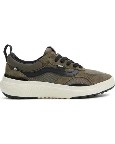 SCARPE VANS ULTRARANGE EXO SE UOMO VERDE MILITARE | VANS OFF THE WALL VERDE