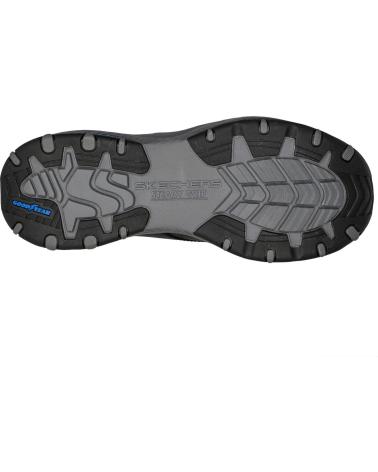 Inizio-SKECHERS-ZAPATILLAS-EN-COLOR-PARA-HOMBRE-NEGRO