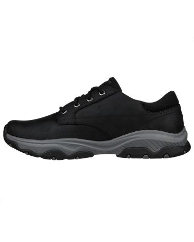 Inizio-SKECHERS-ZAPATILLAS-EN-COLOR-PARA-HOMBRE-NEGRO