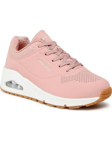 Inizio-SKECHERS-ZAPATOS-Y-ZAPATILLAS-EN-COLOR-PARA-MUJER-ROSA