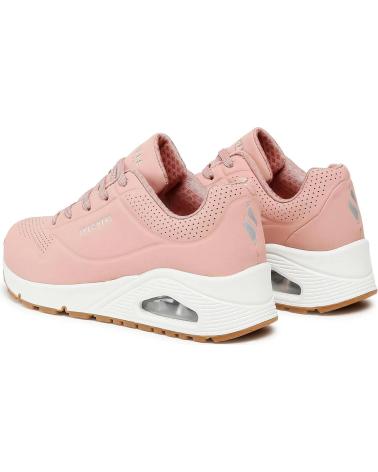 Inizio-SKECHERS-ZAPATOS-Y-ZAPATILLAS-EN-COLOR-PARA-MUJER-ROSA