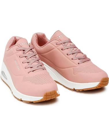 Inizio-SKECHERS-ZAPATOS-Y-ZAPATILLAS-EN-COLOR-PARA-MUJER-ROSA