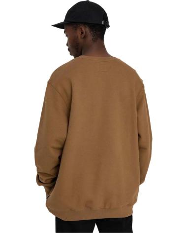 Home-VANS-OFF-THE-WALL-SUDADERAS-VANS-EN-COLOR-MARRON-PARA-HOMBRE-MARRóN