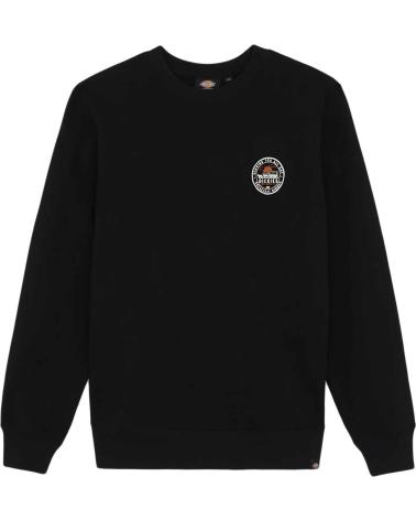 Home-DICKIES-SUDADERAS-EN-COLOR-PARA-HOMBRE-NEGRO
