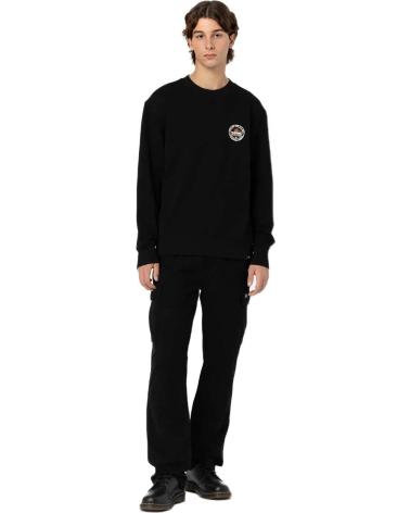 Home-DICKIES-SUDADERAS-EN-COLOR-PARA-HOMBRE-NEGRO
