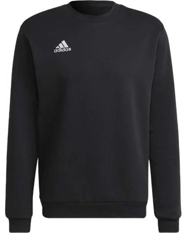 SWEAT-SHIRT ADIDAS NOIR ESSENTIEL NEGRO
