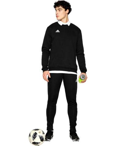 SWEAT-SHIRT ADIDAS NOIR ESSENTIEL NEGRO