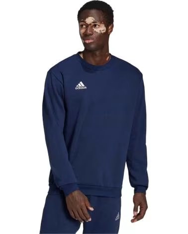 ADIDAS FELPA H57480 DA UOMO BLU AZUL