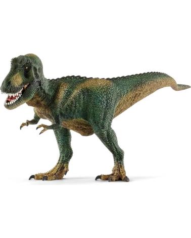 FIGURINE T-REX SCHLEICH - RÉPLIQUE DÉTAILLÉE DE DINOSAURE MULTICOLOR
