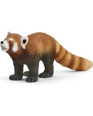 FIGURINE SCHLEICH PANDA ROUX JOUET MULTICOLORE MULTICOLOR