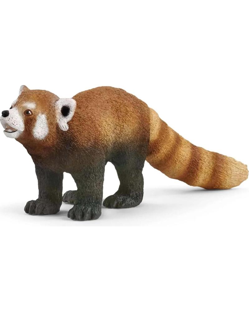 FIGURINE SCHLEICH PANDA ROUX JOUET MULTICOLORE MULTICOLOR