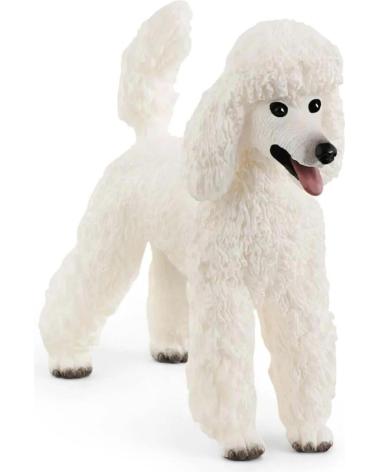 SCHLEICH 3 ANOS EN COLOR PARA JUGUETES BLANCO