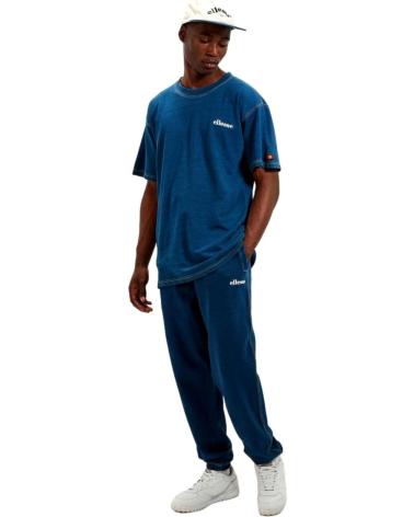 ELLESSE PANTALONE JOGGER BLU AZUL