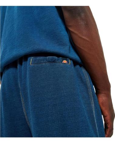 ELLESSE PANTALONE JOGGER BLU AZUL