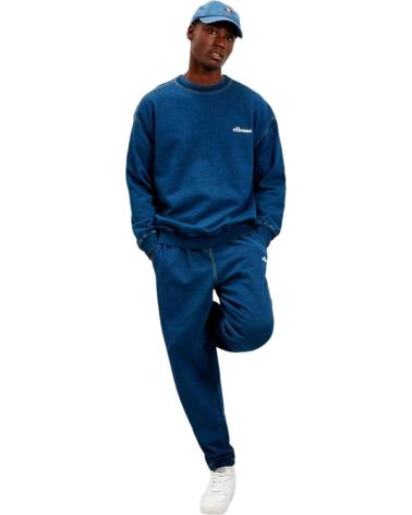 ELLESSE BLUE SWEATSHIRT AZUL