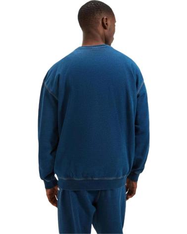 ELLESSE BLUE SWEATSHIRT AZUL
