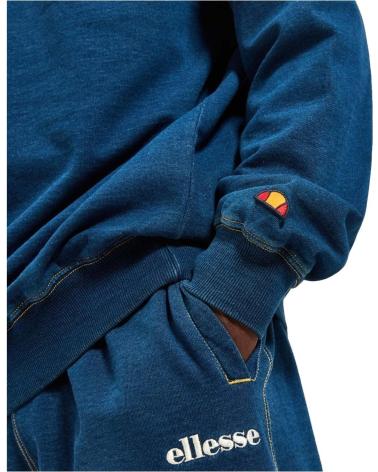 ELLESSE BLUE SWEATSHIRT AZUL