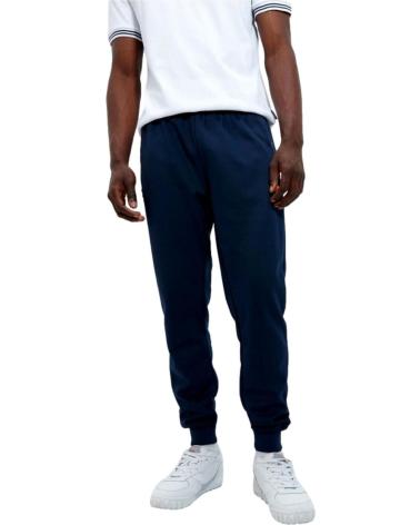 PANTALON DE JOGGING LONG ELLESSE BLEU MARINE POUR HOMME AZUL