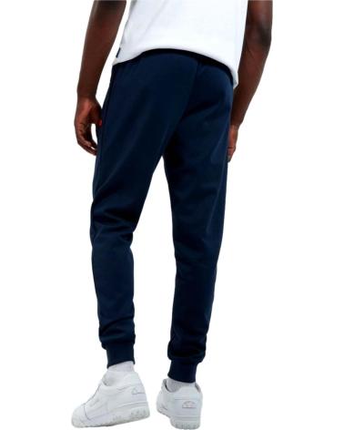 PANTALÓN DE CHÁNDAL LARGO ELLESSE AZUL MARINO PARA HOMBRE AZUL