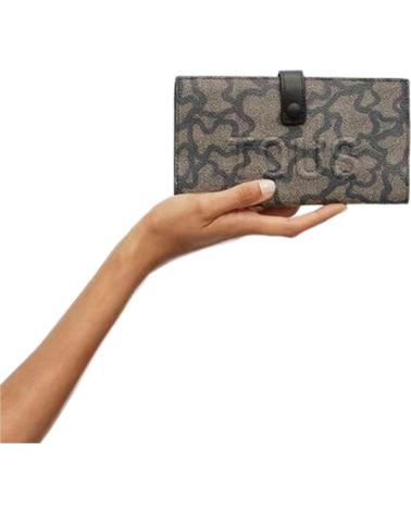 Accueil-TOUS-CARTERAS-Y-MONEDEROS-EN-COLOR-PARA-MUJER-NEGRO