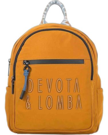 Accueil-DEVOTA--LOMBA-BOLSOS-Y-MOCHILAS-DEVOTA-LOMBA-EN-COLOR-PARA-HOMBRE-NARANJA