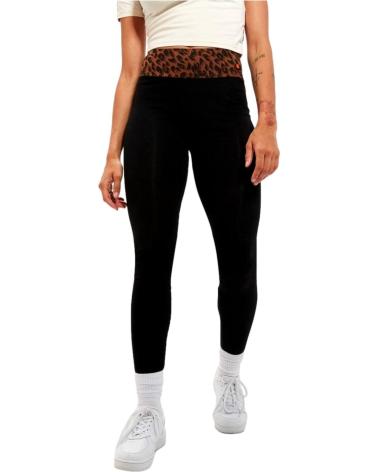 Home-ELLESSE-LEGGINGS-EN-COLOR-PARA-MUJER-NEGRO
