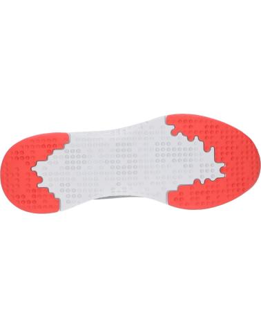 Zapatillas deporte de Hombre KAPPA 321H1FW BERKAT A3C 2 GREY-ORANGE-BLACK