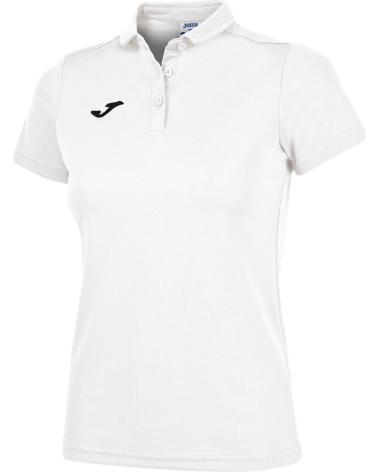 JOMA CLASSIC WHITE POLO SHIRT FOR WOMEN BLANCO