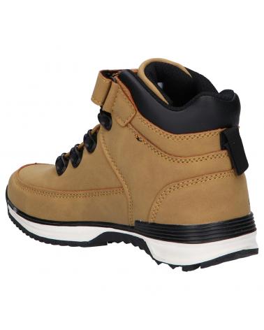 Scarpe sport per Bambina e Bambino KAPPA 371B8CW ASTOS MD B83 EVKID YELLOW TAN-BLACK