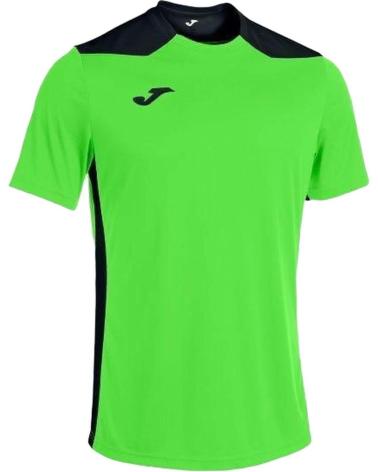 JOMA GREEN SPORTS T-SHIRT VERDE