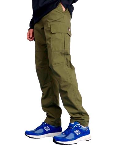 Accueil-DICKIES-PANTALONES-LARGOS-EN-COLOR-PARA-HOMBRE-VERDE