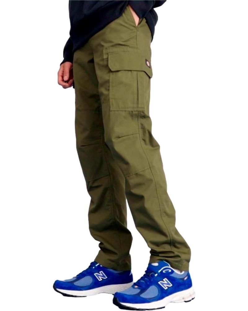 Accueil-DICKIES-PANTALONES-LARGOS-EN-COLOR-PARA-HOMBRE-VERDE