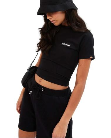 Home-ELLESSE-CAMISETAS-Y-POLOS-EN-COLOR-PARA-MUJER-NEGRO