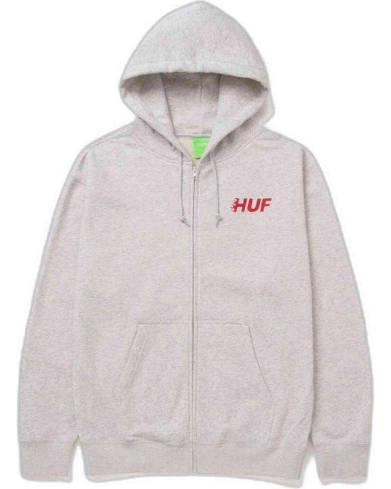 Home-HUF-SUDADERAS-EN-COLOR-PARA-HOMBRE-GRIS