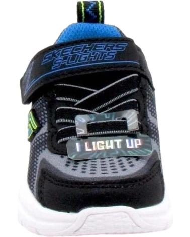 Inizio-SKECHERS-ZAPATILLAS-EN-COLOR-PARA-NINOS-GRIS