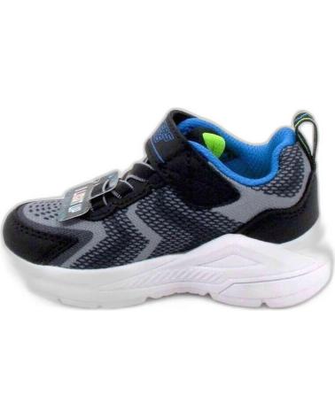 Inizio-SKECHERS-ZAPATILLAS-EN-COLOR-PARA-NINOS-GRIS