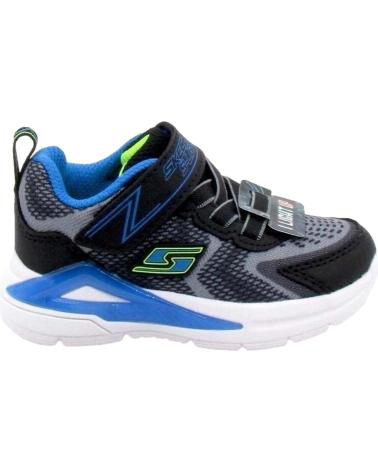 Inizio-SKECHERS-ZAPATILLAS-EN-COLOR-PARA-NINOS-GRIS