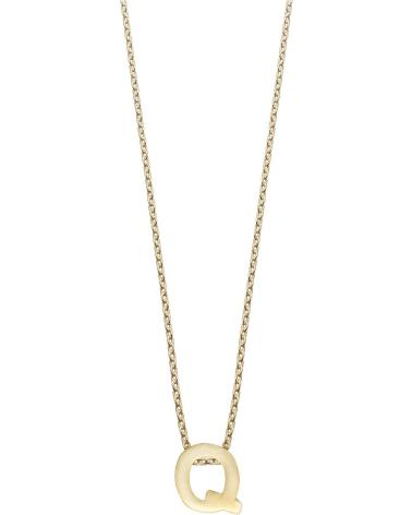COLLIER PENDENTIF DORÉ DURAN EXQUSE | DESIGN MINIMALISTE DORADO