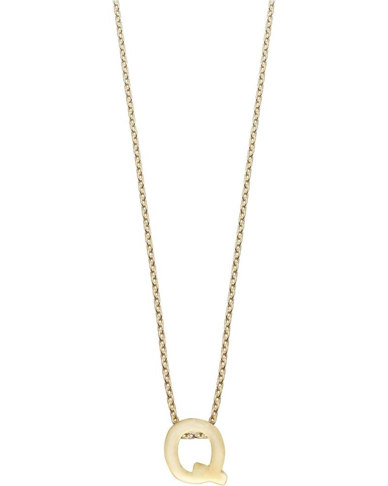 DURAN EXQUSE GOLD-TONE PENDANT NECKLACE | MINIMALIST DESIGN DORADO