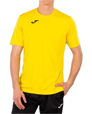 MAGLIETTA SPORTIVA JOMA GIALLA DA UOMO AMARILLO