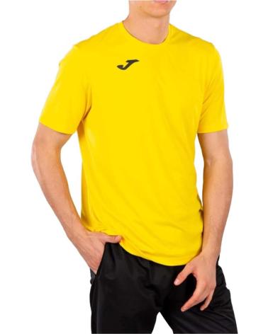 MAGLIETTA SPORTIVA JOMA GIALLA DA UOMO AMARILLO