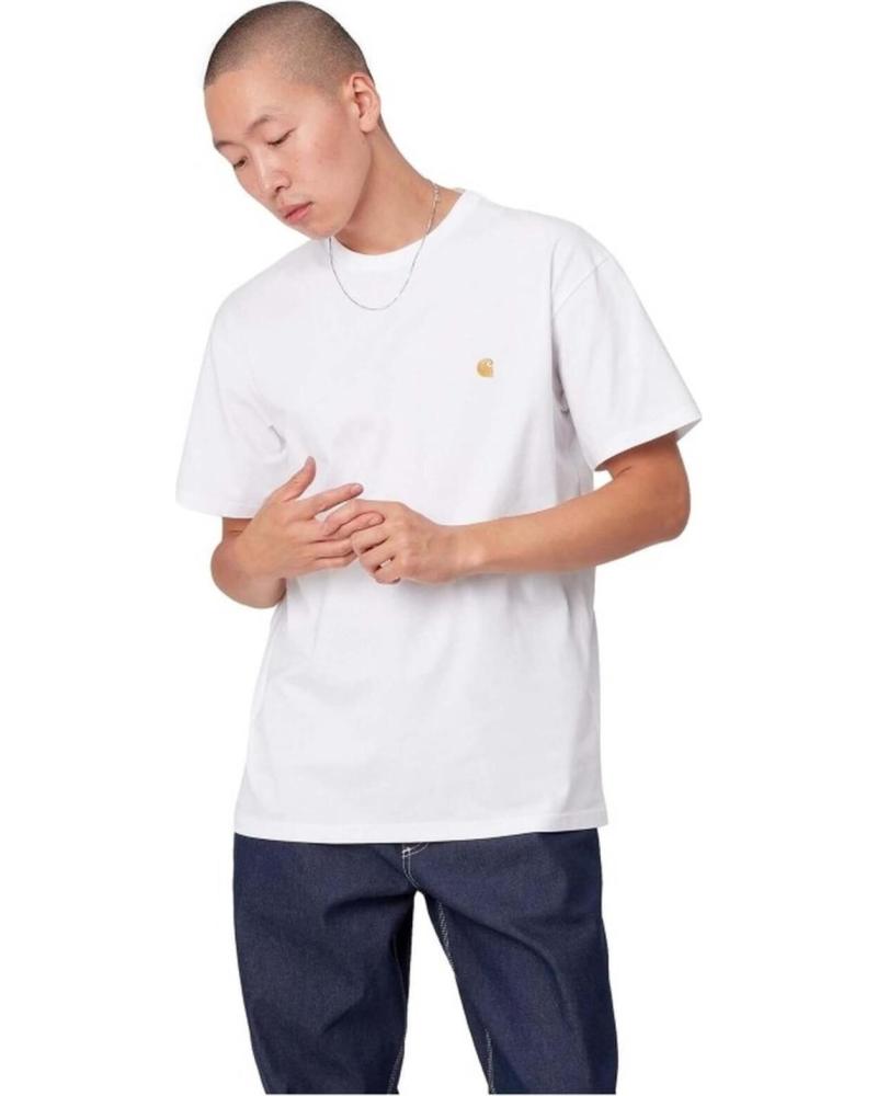 Início-CARHARTT-CAMISETAS-Y-POLOS-EN-COLOR-PARA-HOMBRE-BLANCO